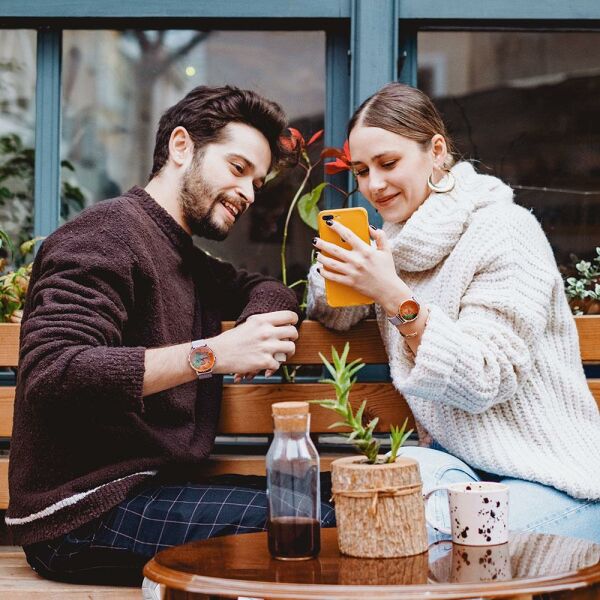 Welder Moody Watch WRS619 36 mm Kadın Kol Saati