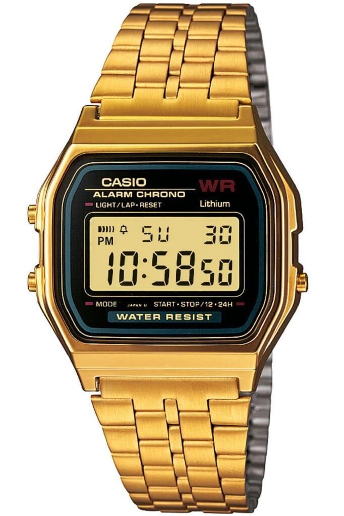 Casio A159WGEA-1DF Kadın Kol Saati