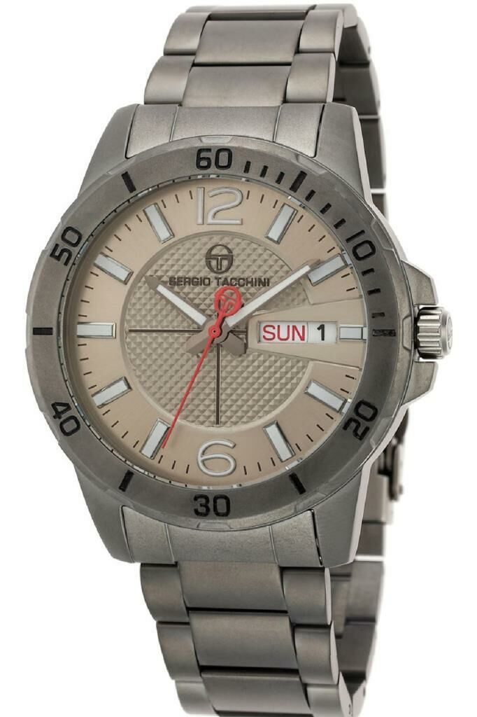 Sergio Tacchini ST.1.10019.5 Erkek Kol Saati
