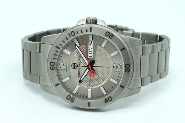 Sergio Tacchini ST.1.10019.5 Erkek Kol Saati