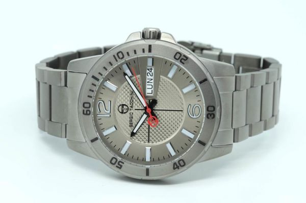 Sergio Tacchini ST.1.10019.5 Erkek Kol Saati