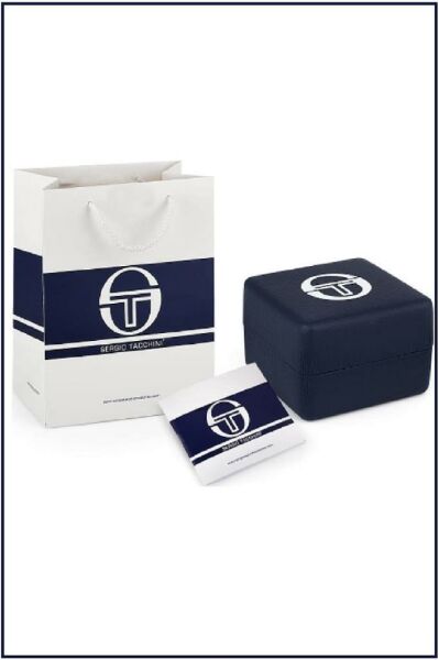 Sergio Tacchini ST.1.10019.5 Erkek Kol Saati