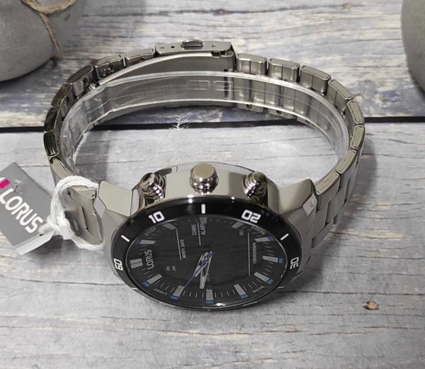 Lorus RW659AX9 Kronograf Erkek Kol Saati