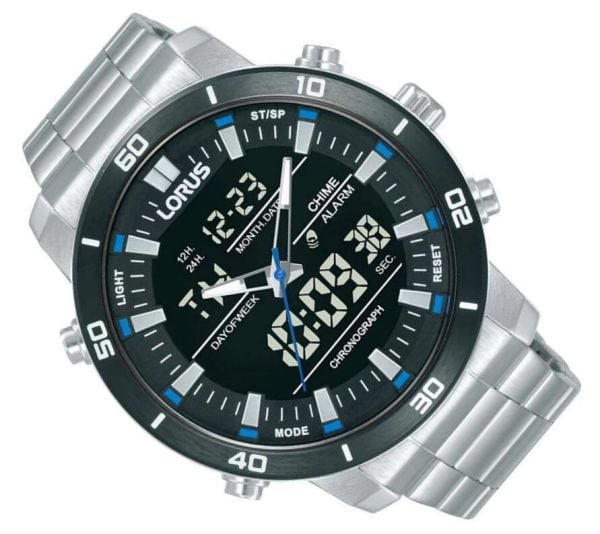 Lorus RW659AX9 Kronograf Erkek Kol Saati