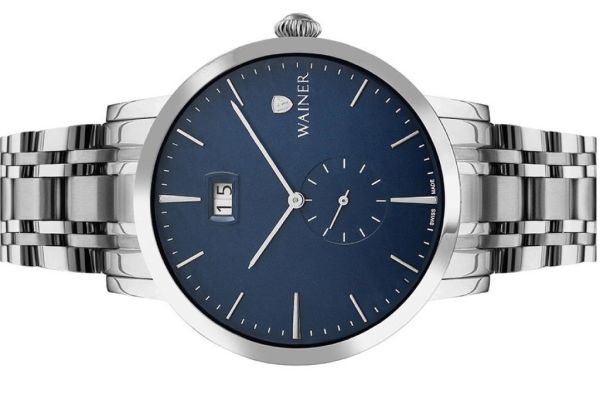 Wainer WA.01881-D Erkek Kol Saati