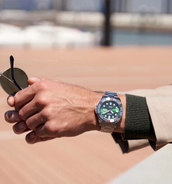 Lorus RL475BX9 Otomatik Erkek Kol Saati