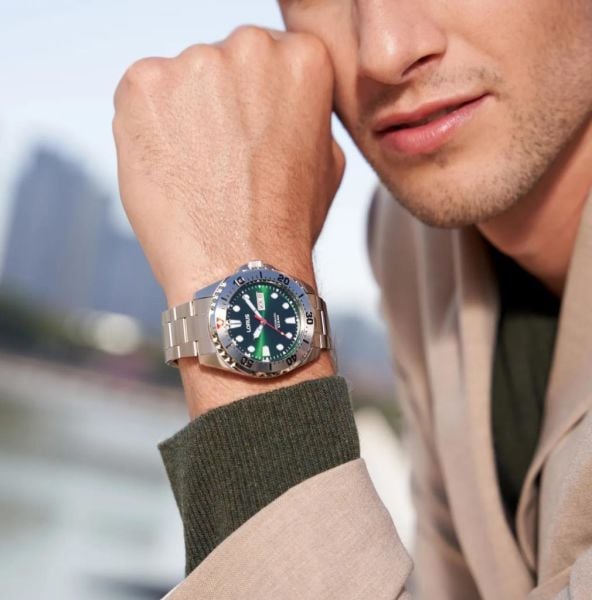 Lorus RL475BX9 Otomatik Erkek Kol Saati