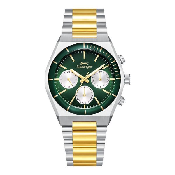 Slazenger SL.09.2484.2.03 Erkek Kol Saati