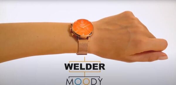 Welder Moody Watch WWRC715 Kadın Kol Saati
