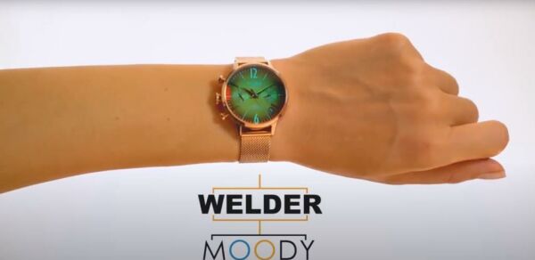 Welder Moody Watch WWRC715 Kadın Kol Saati