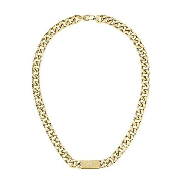 Lacoste LACJ2040434 Erkek Kolye