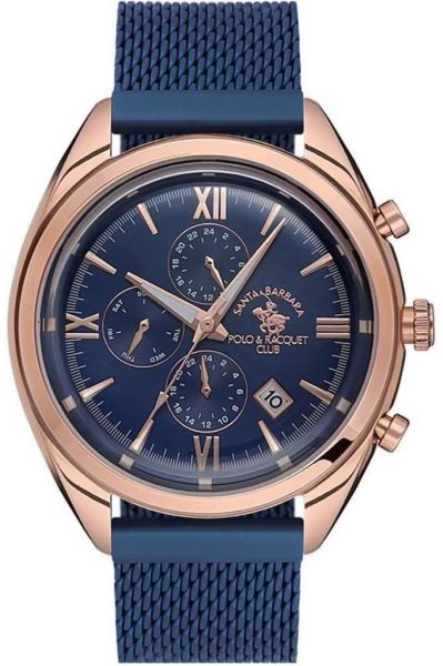Santa Barbara Polo & Racquet Club SB.1.10077.5A Erkek Kol Saati