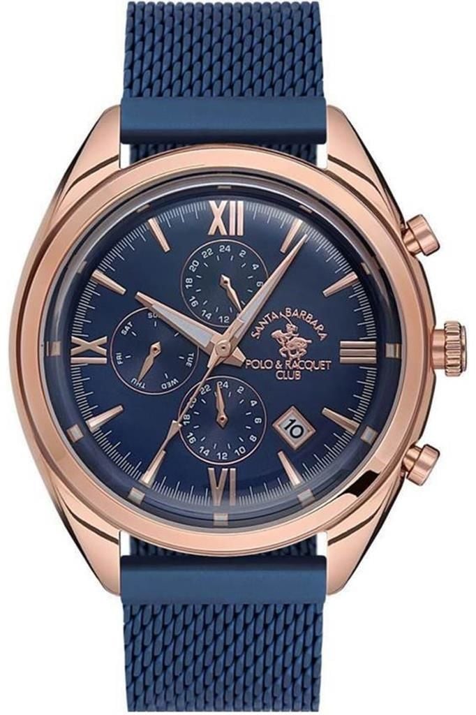 Santa Barbara Polo & Racquet Club SB.1.10077.5A Erkek Kol Saati