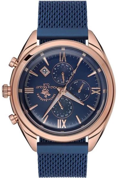 Santa Barbara Polo & Racquet Club SB.1.10077.5A Erkek Kol Saati