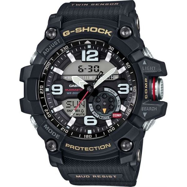 Casio G-Shock GG-1000-1ADR Master Of G Kol Saati