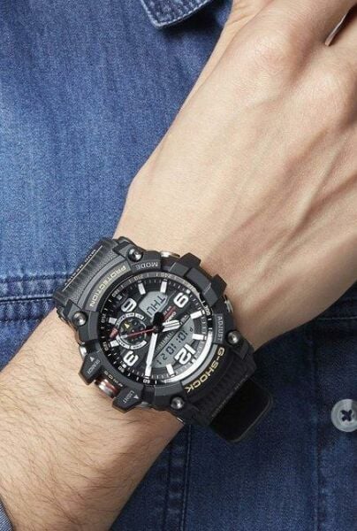 Casio G-Shock GG-1000-1ADR Master Of G Kol Saati