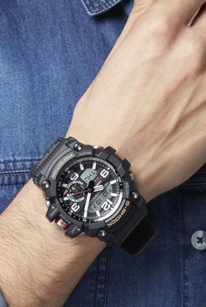 Casio G-Shock GG-1000-1ADR Master Of G Kol Saati