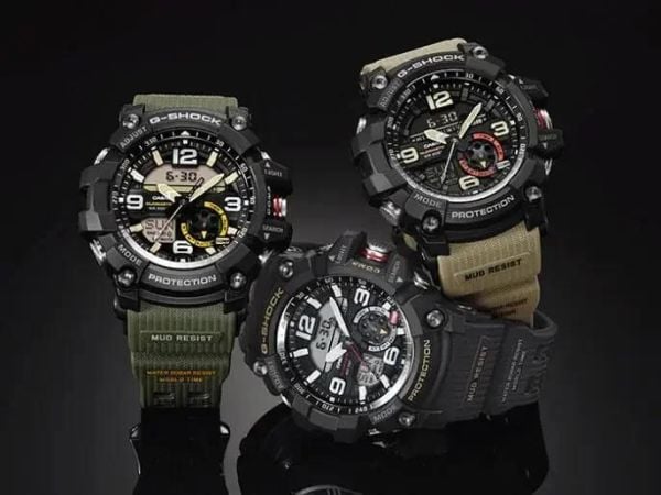 Casio G-Shock GG-1000-1ADR Master Of G Kol Saati