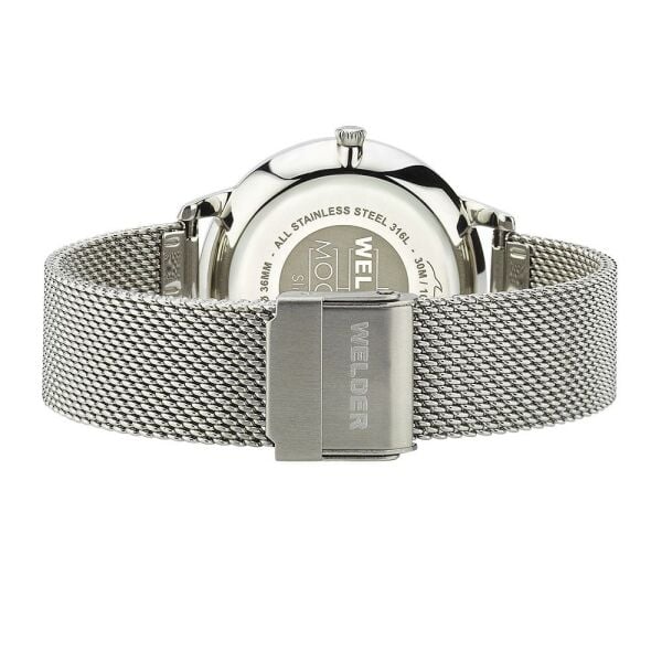 Welder Moody Watch WRS620 36 mm Slim Kadın Kol Saati
