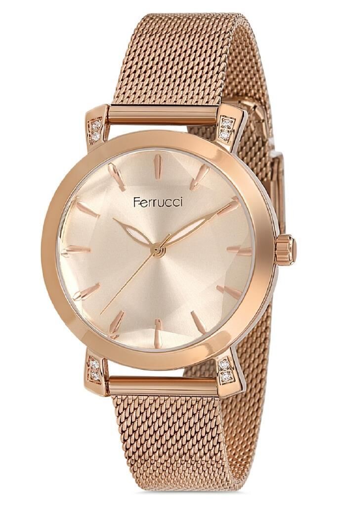 Ferrucci FC 0921 13910H.02 Kadın Kol Saati