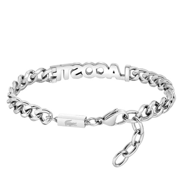 Lacoste LACJ2040476 Erkek Bileklik