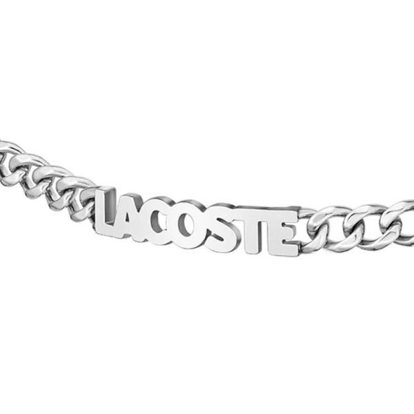 Lacoste LACJ2040476 Erkek Bileklik