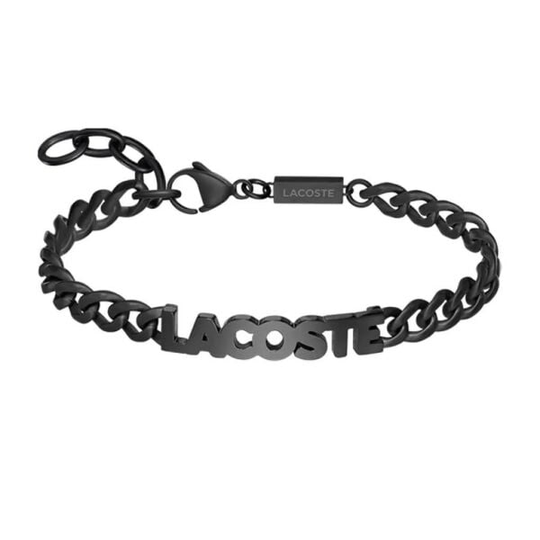 Lacoste LACJ2040478 Erkek Bileklik