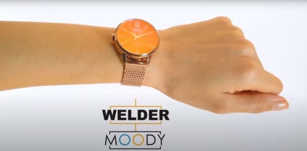 Welder Moody WRC625 Kadın Kol Saati