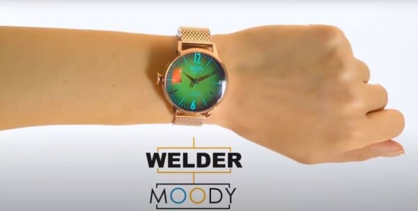Welder Moody WRC625 Kadın Kol Saati