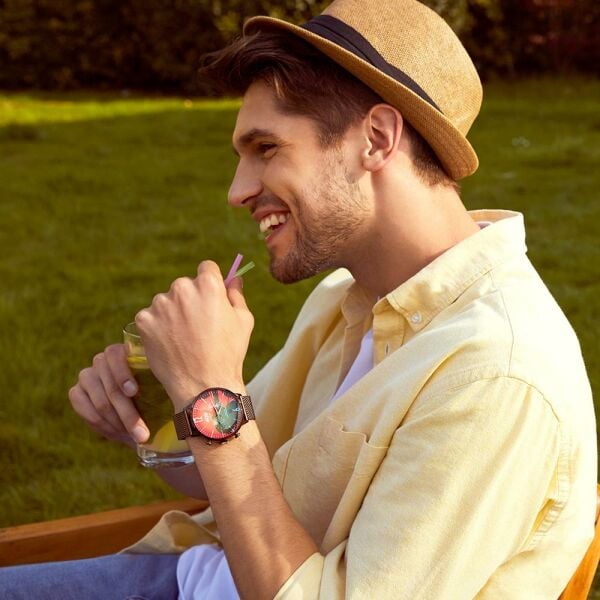 Welder Moody WWRC1005 Erkek Kol Saati