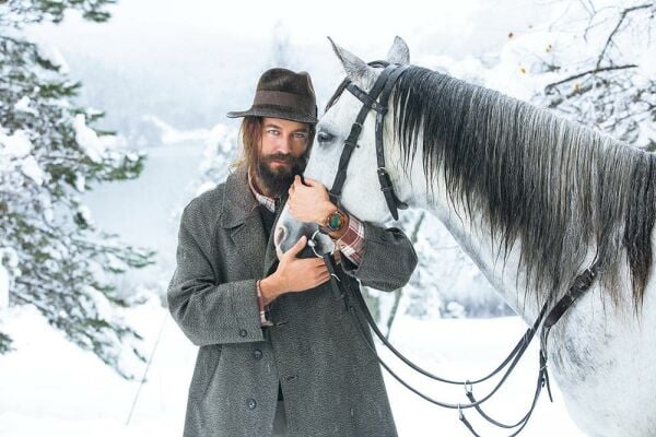 Welder Moody WWRC1005 Erkek Kol Saati