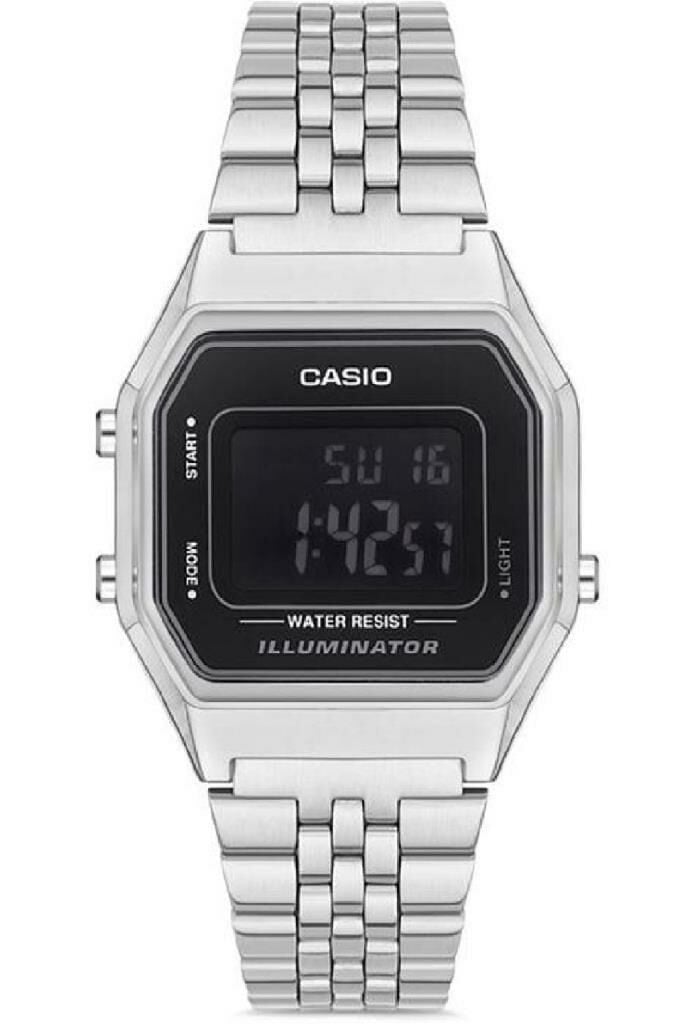 Casio LA680WA-1BDF Kadın Kol Saati