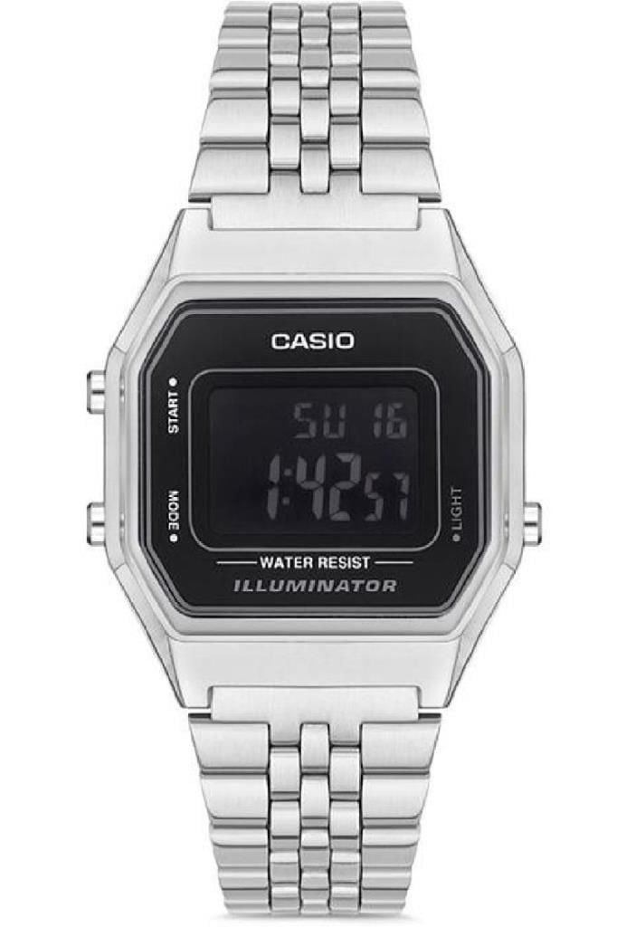 Casio LA680WA-1BDF Kadın Kol Saati