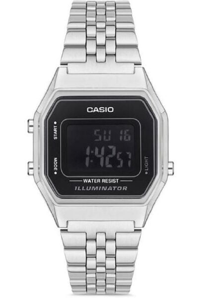 Casio LA680WA-1BDF Kadın Kol Saati