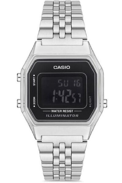 Casio LA680WA-1BDF Kadın Kol Saati