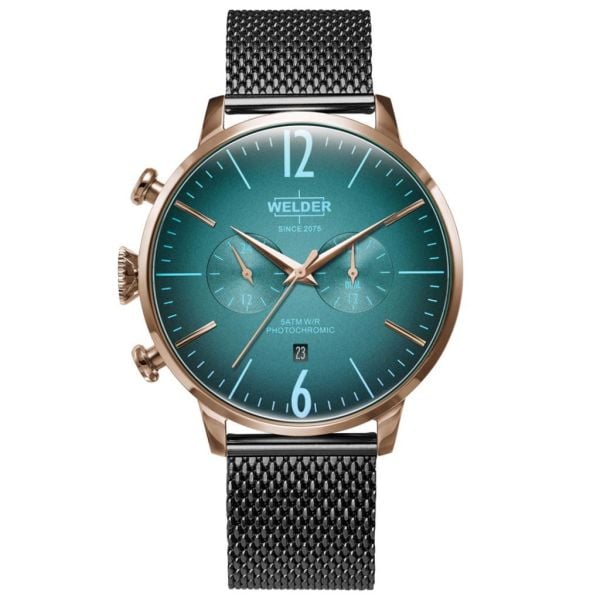 Welder Moody WWRC1008 Erkek Kol Saati