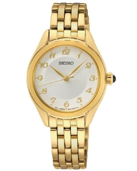 Seiko SUR384PJ Japon Quartz Kadın Kol Saati