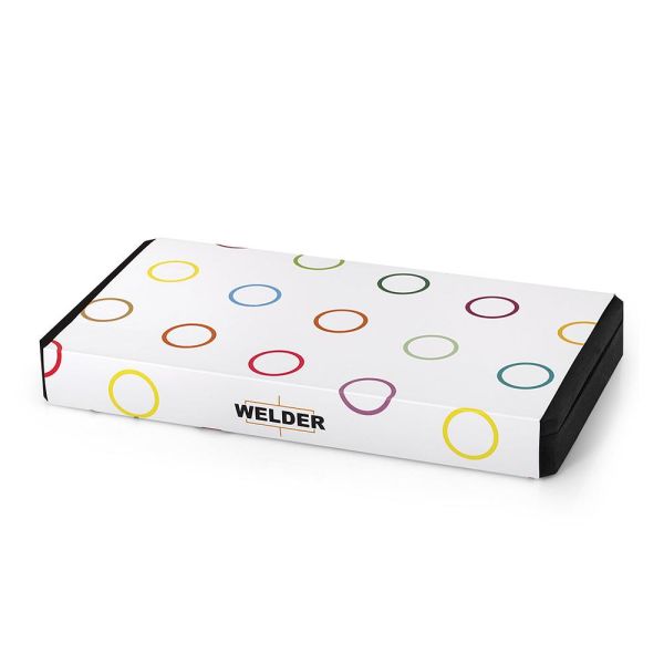 Welder Moody Watch WWRC1001 47 mm Erkek Kol Saati