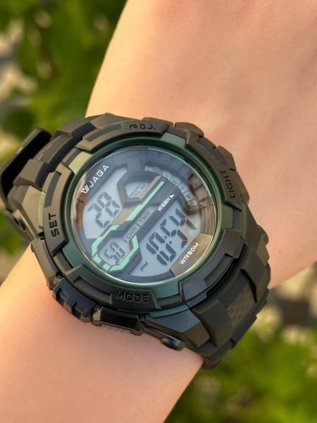 Jaga JL EM1141-0AAA-3 640041 Genç Kol Saati