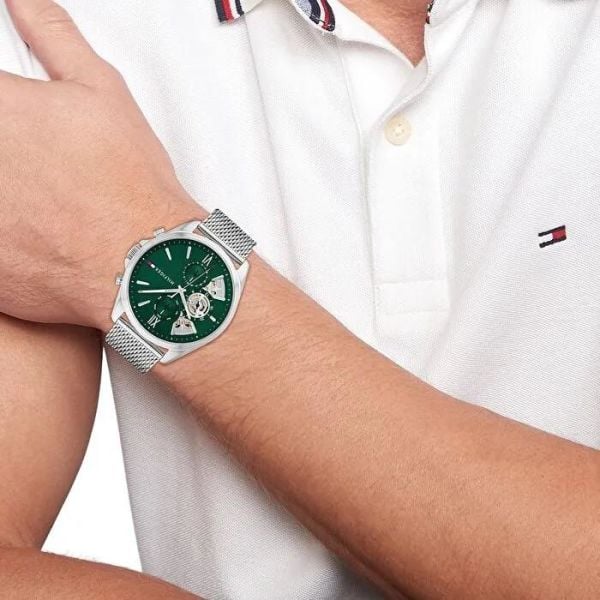 Tommy Hilfiger TH1710647 Erkek Kol Saati