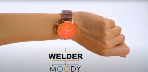 Welder Moody Watch WWRC610 Kadın Kol Saati