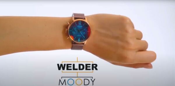 Welder Moody Watch WWRC610 Kadın Kol Saati