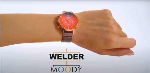 Welder Moody Watch WWRC610 Kadın Kol Saati