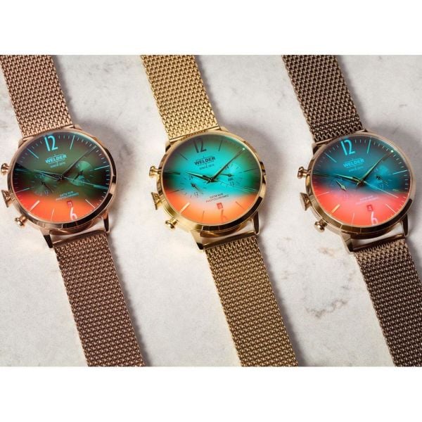 Welder Moody Watch WWRC604 Kadın Kol Saati