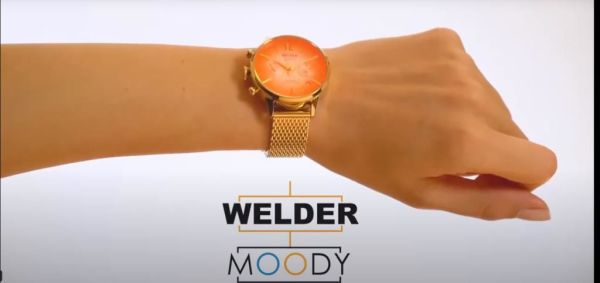 Welder Moody Watch WWRC604 Kadın Kol Saati