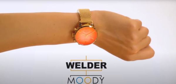 Welder Moody Watch WWRC604 Kadın Kol Saati