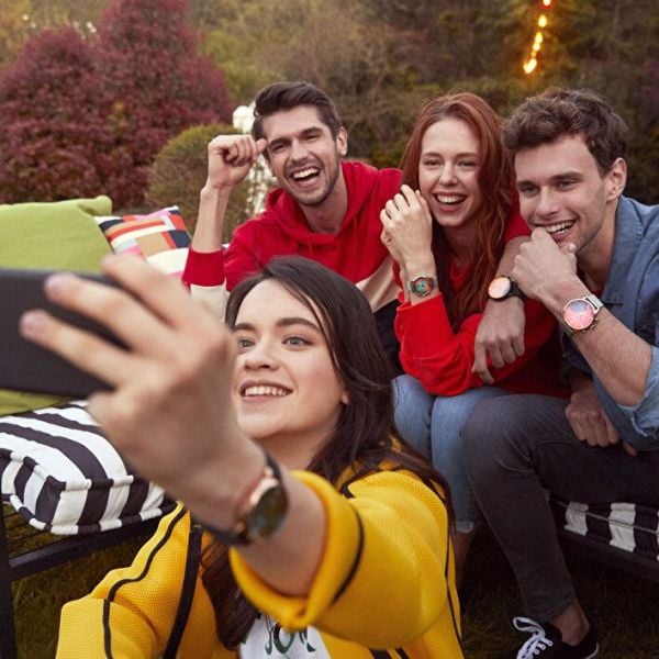 Welder Moody Watch WWRC601 Kadın Kol Saati