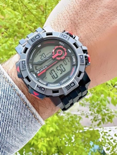 Jaga JL EM1148-0AAC 640041 Genç Kol Saati