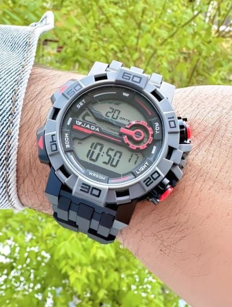 Jaga JL EM1148-0AAC 640041 Genç Kol Saati