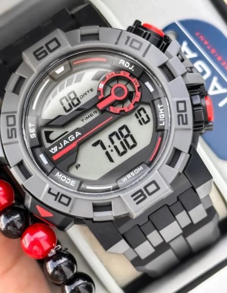 Jaga JL EM1148-0AAC 640041 Genç Kol Saati